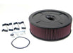 K&N 61-2010 Flow Control Custom Assembly - Truck Part Superstore