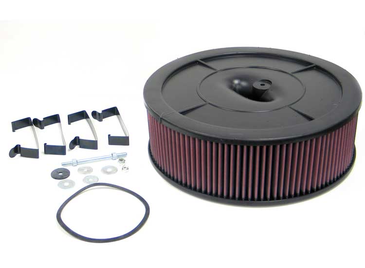 K&N 61-2010 Flow Control Custom Assembly - Truck Part Superstore