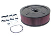 K&N 61-2030 Flow Control Custom Assembly - Truck Part Superstore