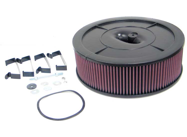 K&N 61-2030 Flow Control Custom Assembly - Truck Part Superstore