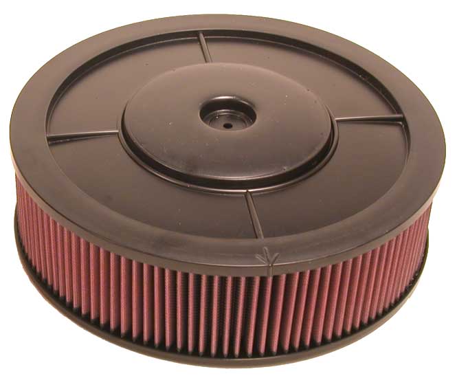 K&N 61-4000 Flow Control Custom Assembly - Truck Part Superstore