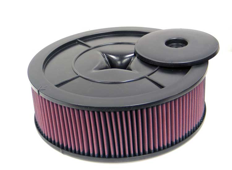 K&N 61-4010 Flow Control Custom Assembly - Truck Part Superstore