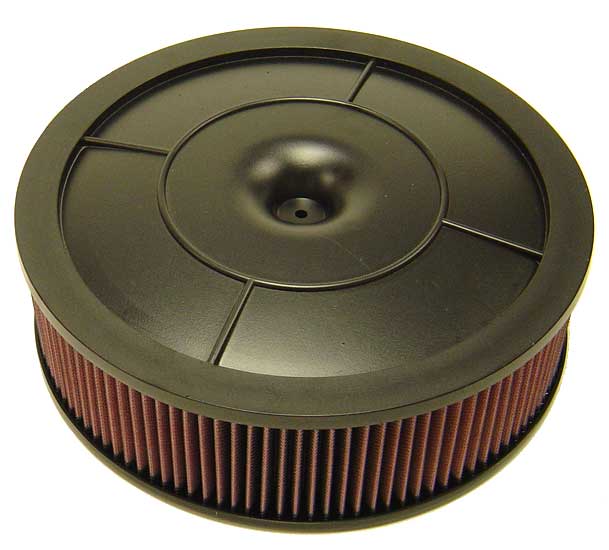 K&N 61-4020 Flow Control Custom Assembly - Truck Part Superstore