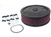 K&N 61-4030 Flow Control Custom Assembly - Truck Part Superstore