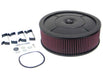 K&N 61-4040 Flow Control Custom Assembly - Truck Part Superstore