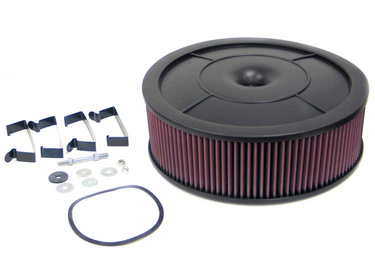 K&N 61-4040 Flow Control Custom Assembly - Truck Part Superstore