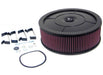 K&N 61-4050 Flow Control Custom Assembly - Truck Part Superstore