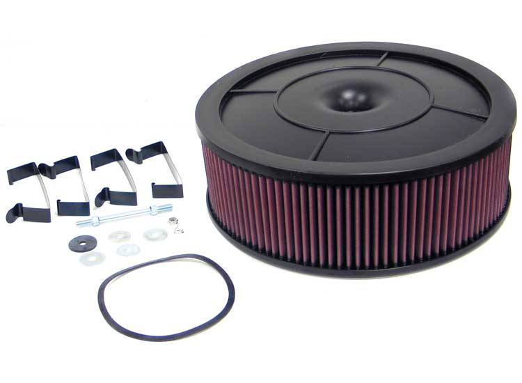 K&N 61-4050 Flow Control Custom Assembly - Truck Part Superstore