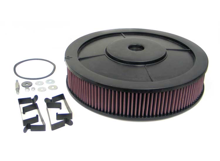 K&N 61-4500 Flow Control Custom Assembly - Truck Part Superstore