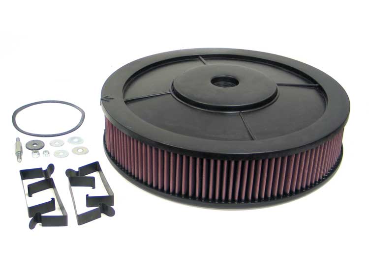 K&N 61-4520 Flow Control Custom Assembly - Truck Part Superstore