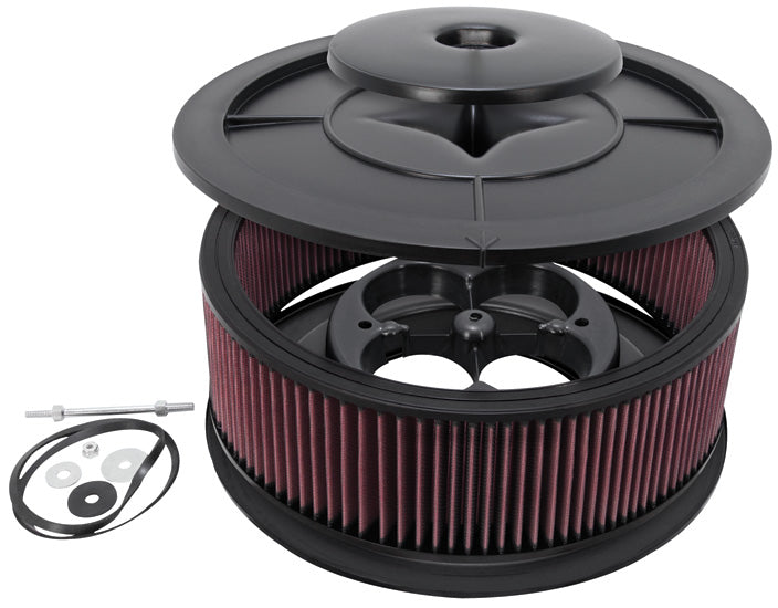 K&N 61-6000 Flow Control Custom Assembly - Truck Part Superstore