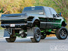 Road Armor 61000B Stealth Winch Rear Bumper; Steel; Satin Black; Truck Only; - Truck Part Superstore