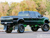 Road Armor 61000B Stealth Winch Rear Bumper; Steel; Satin Black; Truck Only; - Truck Part Superstore