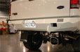 Road Armor 61000B Stealth Winch Rear Bumper; Steel; Satin Black; Truck Only; - Truck Part Superstore