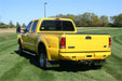 Road Armor 61000B Stealth Winch Rear Bumper; Steel; Satin Black; Truck Only; - Truck Part Superstore