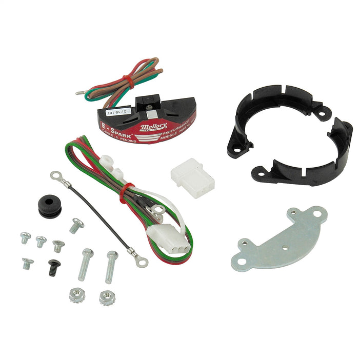 Mallory 61001M E-Spark Ignition Conversion Kit - Truck Part Superstore