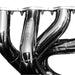 Kooks Custom Headers 61002100 2-1/8in. x 2-1/4in. x 4in. Stainless Steel Headers w/Venturi Collectors. - Truck Part Superstore