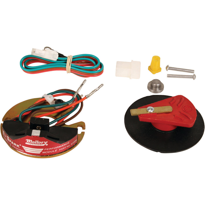 Mallory 61004M E-Spark Ignition Conversion Kit - Truck Part Superstore