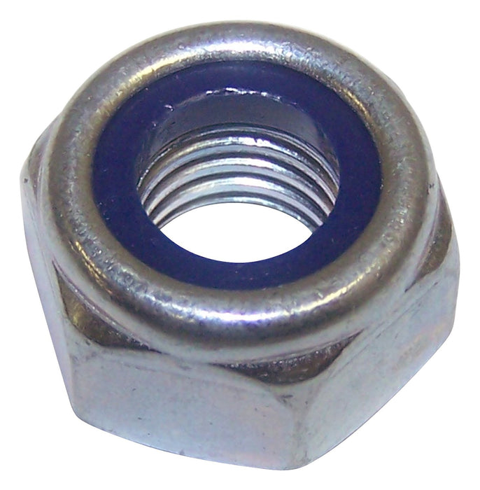Crown Automotive Jeep Replacement 6100525 Sway Bar Link Nut; Front Left Upper Or Front Right Upper; - Truck Part Superstore