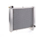 Be Cool 61006 Radiator Factory-Fit Polished Finish for 61-62 Corvette Small Block w/Std Trans Be Cool Radiator - Truck Part Superstore