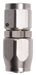 Russell 610061 Standard Radius Straight Full Flow Swivel Hose End; Endura; -16AN; - Truck Part Superstore