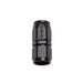 Russell 610065 Standard Radius Straight Full Flow Swivel Hose End; Black; -16AN; - Truck Part Superstore