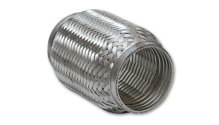 Vibrant Performance 61006 TurboFlex Coupling w/Interlock Liner; 3 in. Diameter x 6 in. Long; - Truck Part Superstore