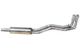 Gibson Performance Exhaust 6100 Cat-Back Dual Sport Exhaust System; Aluminized - Truck Part Superstore
