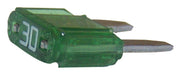 Crown Automotive Jeep Replacement 6101489 Mini Fuse; 30 Amp Mini Fuse; - Truck Part Superstore