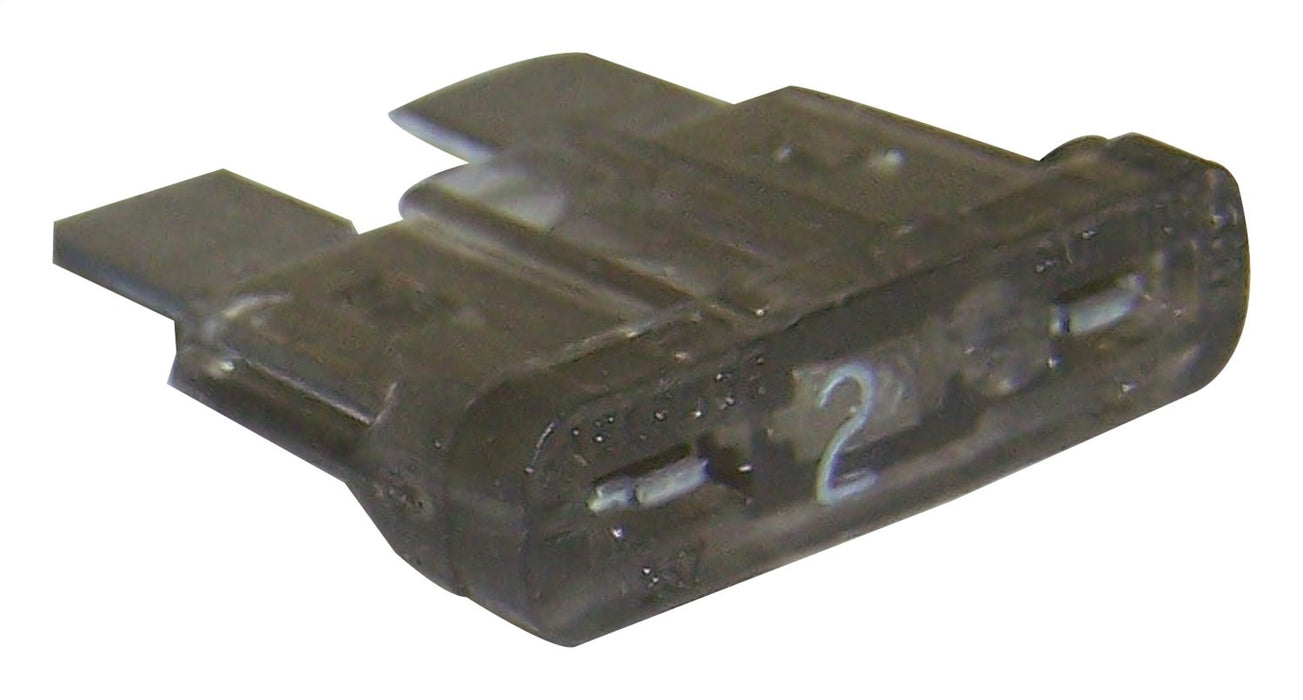 Crown Automotive Jeep Replacement 6101523 Fuse; 2 Amp; - Truck Part Superstore