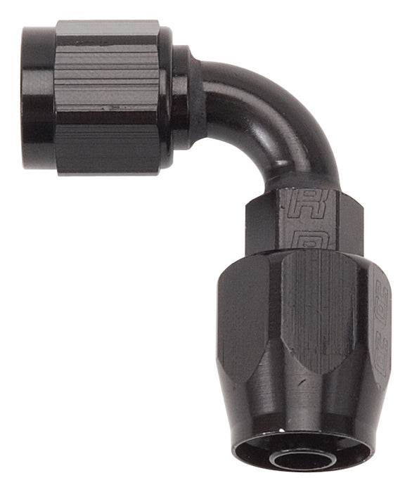 Russell 610155 Standard Radius Full Flow 90 Deg. Swivel Hose End - Truck Part Superstore