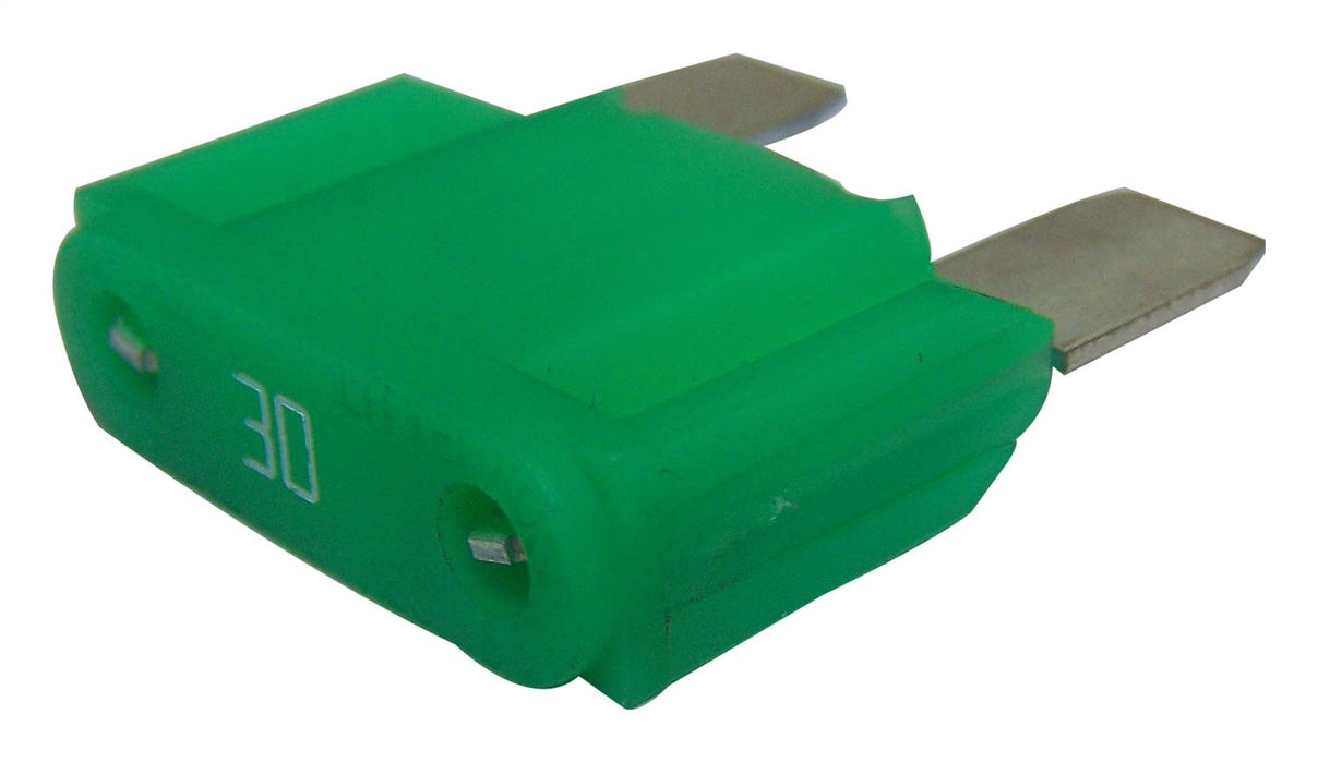 Crown Automotive Jeep Replacement 6101640 Maxi Fuse; 30 Amp Maxi Fuse; - Truck Part Superstore
