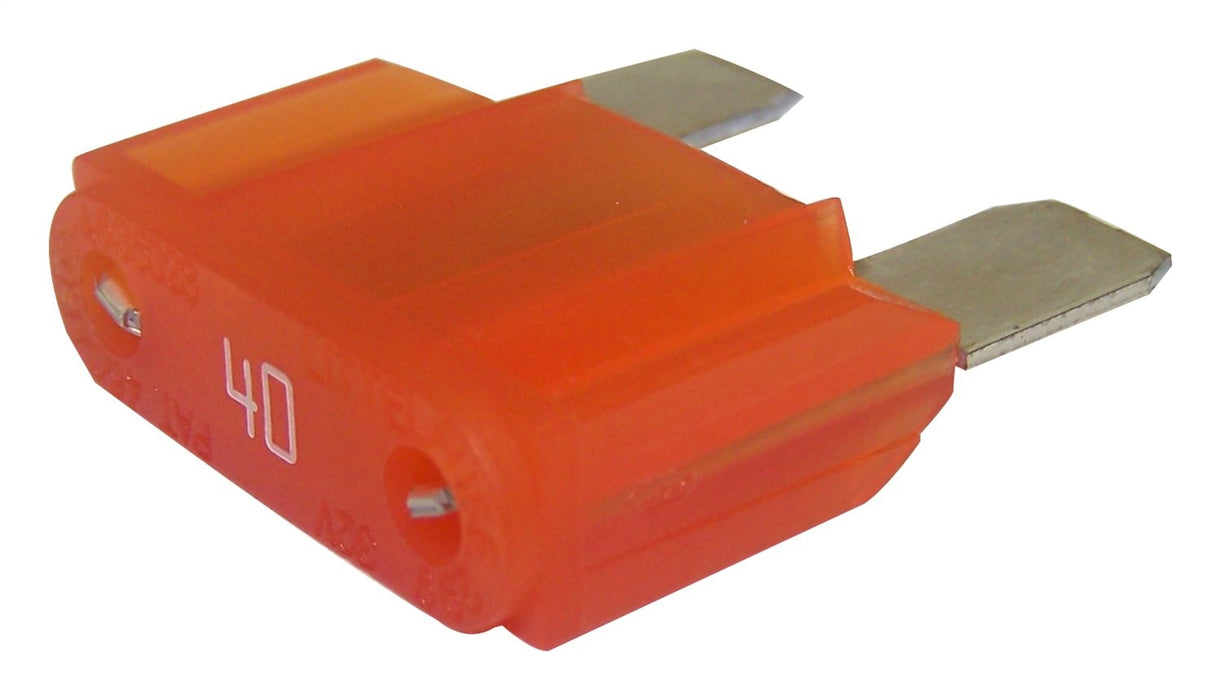 Crown Automotive Jeep Replacement 6101641 Maxi Fuse; 40 Amp Maxi Fuse; - Truck Part Superstore