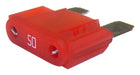 Crown Automotive Jeep Replacement 6101642 Maxi Fuse; 50 Amp Maxi Fuse; - Truck Part Superstore