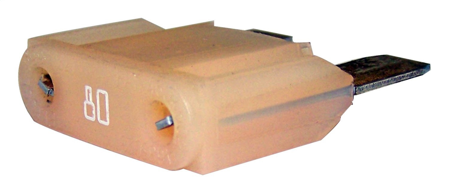 Crown Automotive Jeep Replacement 6101645 Maxi Fuse; 80 Amp Maxi Fuse; - Truck Part Superstore