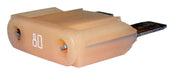 Crown Automotive Jeep Replacement 6101645 Maxi Fuse; 80 Amp Maxi Fuse; - Truck Part Superstore