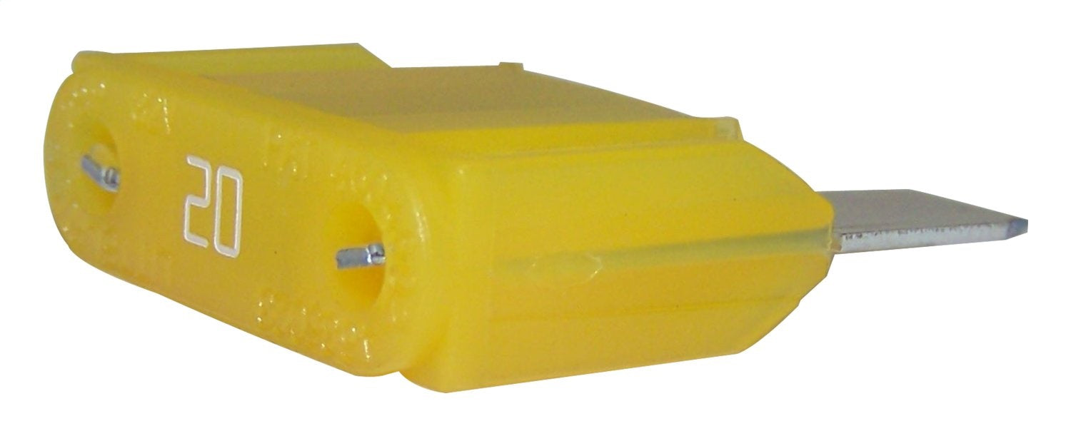 Crown Automotive Jeep Replacement 6101679 Maxi Fuse; 20 Amp Maxi Fuse; - Truck Part Superstore