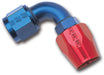 Russell 610170 Standard Radius Full Flow 90 Deg. Swivel Hose End - Truck Part Superstore