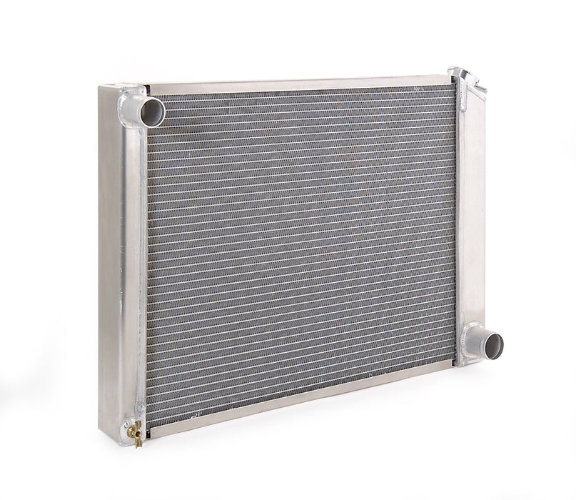 Be Cool 61019 Radiator Factory-Fit Polished Finish for 70-79 Buick Apollo 65-67 Buick Gran Sport 68-79 Chevrolet Nova 72-79 Oldsmobile Omega 74 Pontiac GTO 70-81 Pontiac Ventura w/Std Trans Be Cool Radiator - Truck Part Superstore