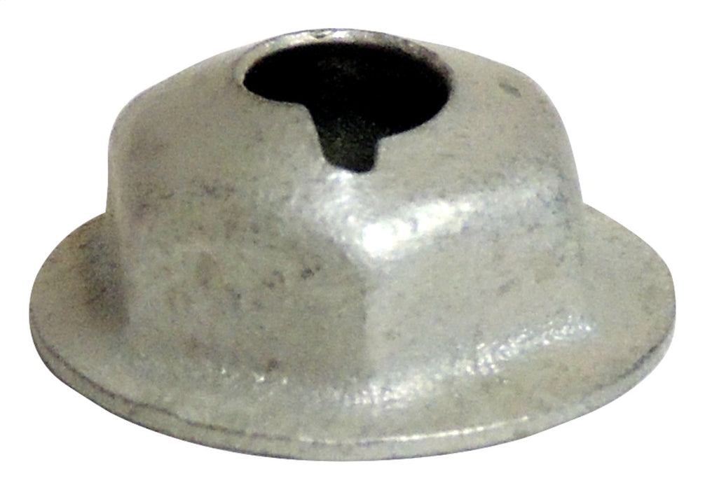 Crown Automotive Jeep Replacement 6102244AA Lock Nut; Stamped Steel; Multiple Uses; - Truck Part Superstore