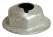 Crown Automotive Jeep Replacement 6102244AA Lock Nut; Stamped Steel; Multiple Uses; - Truck Part Superstore