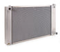 Be Cool 61024 Radiator Factory-Fit Polished Finish for 88-99 Chevrolet C/K 1500/2500/3500 Pickups w/Std Trans Be Cool Radiator - Truck Part Superstore