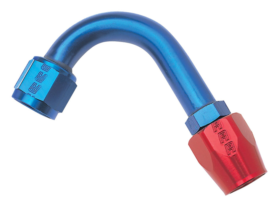 Russell 610250 Standard Radius Full Flow 120 Deg. Swivel Hose End - Truck Part Superstore
