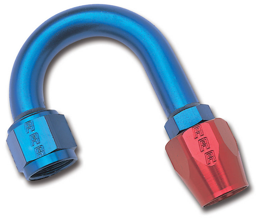 Russell 610260 Standard Radius Full Flow 180 Deg. Swivel Hose End - Truck Part Superstore