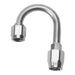 Russell 610271 Standard Radius Full Flow 180 Deg. Swivel Hose End - Truck Part Superstore