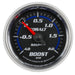 AutoMeter 6103-M2 GAUGE; VAC/BOOST; 2 1/16in.;-1-+2 BAR; MECHANICAL; COBALT - Truck Part Superstore