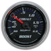 AutoMeter 6103-M GAUGE; VAC/BOOST; 2 1/16in.; 60CMHG-2.0BAR; MECHANICAL; COBALT - Truck Part Superstore