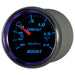 AutoMeter 6103-M GAUGE; VAC/BOOST; 2 1/16in.; 60CMHG-2.0BAR; MECHANICAL; COBALT - Truck Part Superstore
