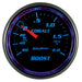 AutoMeter 6103-M GAUGE; VAC/BOOST; 2 1/16in.; 60CMHG-2.0BAR; MECHANICAL; COBALT - Truck Part Superstore