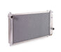 Be Cool 61031 Radiator Factory-Fit Polished Finish for 84-89 Corvette w/Std Trans Be Cool Radiator - Truck Part Superstore